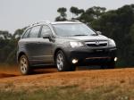 Holden Captiva MaXX 2006 года